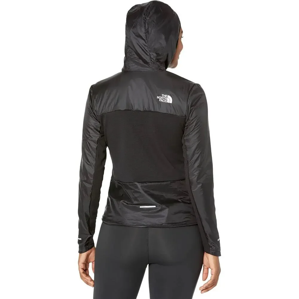 The North Face NWT Winter Warm 1/4 Zip Women's Black Small - Picture 4 of 5